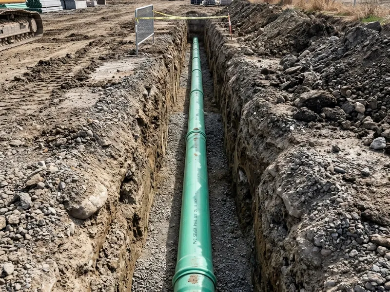 Sewer Line Repair Plumber in Whitharral, TX